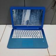 Laptop Hp Stream 14-cb161wm / eleron - N4000 / Ram 2Gb / Mmc 32gb