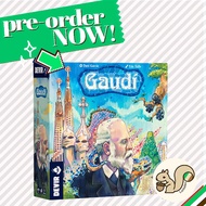 Gaudi [Pre-Order] Board Game