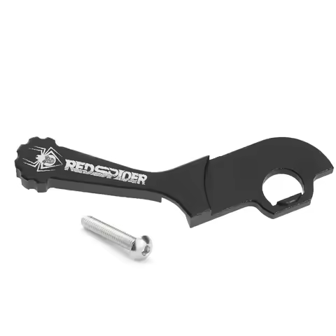 RC Transmitter Steering Wheel Trigger for Dumbo DUMBORC DDF-350 Remote Control Upgrade Parts