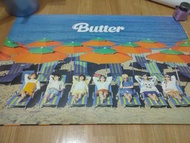 防彈少年團 BTS 專輯海報 Butter 官方海報