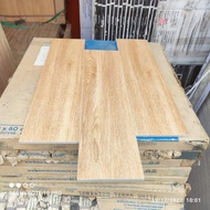 Granit lantai 15x60 serat kayu/Atena tiles