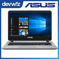 Asus Vivobook A407U-ABV321T 14" Laptop Grey