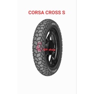 CORSA PLATIUM CROSS-S TYRE (2025) 110/70-13 , 130/70-13 , 11/80-14
