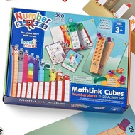 Learning Resources Numberblocks MathLink Cubes 11-20 Activity Set Age 3+