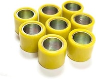 Pizgear Roller Weights 16g 23 x 18mm, for Piaggio, X9 250 [2000-2008] RW186 Roller Weight Skateboard