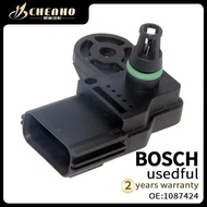 CHENHO BRAND NEW High Quality Air Pressure Sensor 0261230027 XS6F-9F479-AB XS6F9F479AB For Fo-rdauto