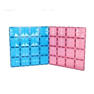 MNTL Base Plate✨Magnetic tiles（Ready stock）