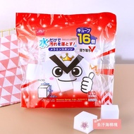 Japan DAISO Magic Nano Cleaning Decontamination Technology Sponge Block 16pcs