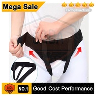 Hernia Belt Male Inguinal Hernia Support Adjustable Intestinal Brace Truss Underwear Recovery Abdomi