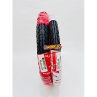 AHM TUBE TYPE OUTER TIRE SIZE 70/90-17 80/90-17 TUBETYPE TT FOR SUPRA X OLD SUPRA125 FI SUPRA 125CC 