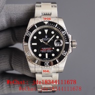 Rolex Submariner Series Fashion Men's Watch with Automatic Movement 8215