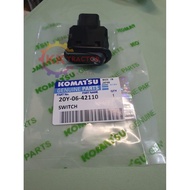 20Y-06-42110 SWITCH LIGHT KOMATSU PC200-8 PC300-8