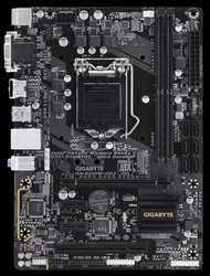 1151/MAINBOARD/GIGABYTE GA-B250M-HD3/DDR4/GEN6-7/HDMIM.2