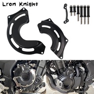 For HONDA CB400X CB400F CB500X CB 400X 400F Motorcycle Engine Case Stator Clutch Cover Guards Crash