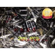 6PCS 47UF 160V Japan RUBYCON Rubycon Capacitor 160V47UF 10 * 20 BXC High Frequency Low Resistance