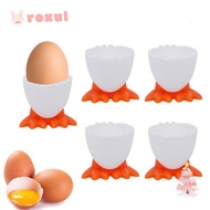 ROXUL 1/2/4Pcs Kitchen Supplies Opener Accessories Creative Eggs Container