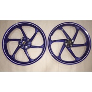 YAMAHA Y125Z, Y125ZR, Y125, 125Z, 125ZR Sport Rim 6 Batang (DPBMC/WW from HLY