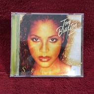 CD Toni Braxton – Secrets Condition As Shown In The Cover Photo AA355-154