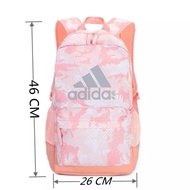 ADIDASกระเป๋าเป้อาดิดาสสะพายหลังกระเป๋าเป้แฟชั่นสบายๆ Unisex Backpack