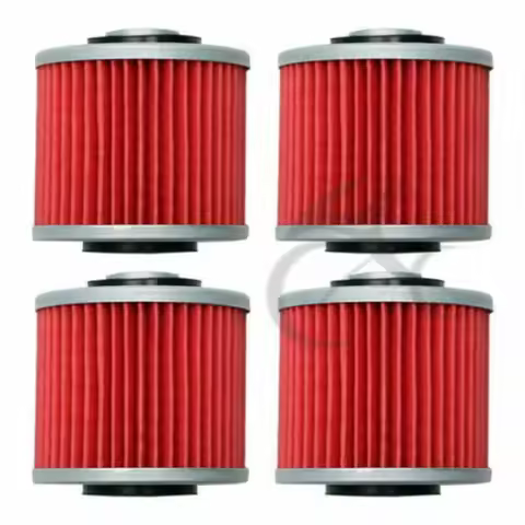 Motorcycle Oil Filter For YAMAHA XV250 XV125 Virago XV400 XVS400 XVS650 V STAR XV535 SR250 SR400 SR5