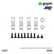 Macbook Pro Air Trackpad Bolts A1707 A1990 A2159 A1932