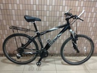 Giant Yukon 登山車 捷安特 腳踏車 mountain bike 26”吋 變速 21 speed bicycle 休閒 單車 山地 自行車  mtb