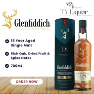 Glenfiddich (18 Years) - 700ml