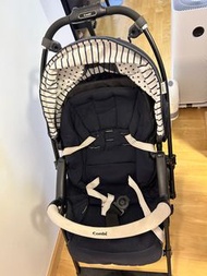 Combi handy 嬰兒手推車 雙向 baby Stroller