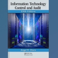Information Technology Control and Audit Book