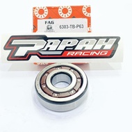 bearing FAG 6303 high speed