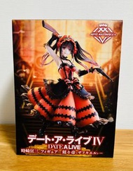 日本現貨直送 約會大作戰 Date A Live IV 時崎狂三 Tokisaki Kurumi AMP+ Figure 模型 景品全新 (已包送港運費)