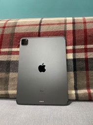 APPLE 太空灰 iPad Pro 11 2020 二代 14.4 256G WIFI 刷卡分期零利 無卡分期