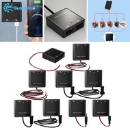 [Gazechimp] Solar Panel Solar Panel Controller with 2 USB Ports for Vehicles -Cycles Solar Controlle