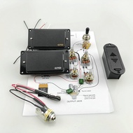 EMG 81 85 Active pickup Humbucker Active 9V battery power supply Electric Guitar Pickups