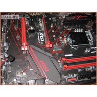 JULE 3C Club-MSI MSI B360 GAMING PLUS B360/D4/Eight-Nine/RGB/GAMING/ATX Motherboard