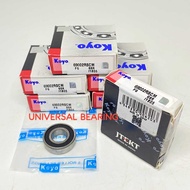 BEARING 6900 2RS KOYO RUBBER CAP 69002RS KOYO