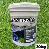 SEAMASTER PAINT ELASTICSEAL 8605 2IN1 WATERPROOFING PRIMER AND FINISH COAT-20 KG