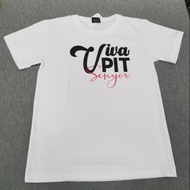 Sinulog white tshirt cute sinulog tshirt viva pit senyor