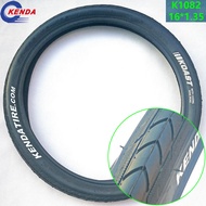 161-inch Tire16*1.35Bmx Bike Folding Bike Outer Tire Tire K1082Jian Da Tire