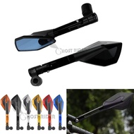 Motorcycle Mirrors motorbike CNC Rearview side Mirror Aluminum For Bajaj Pulsar 200 NS Bajaj Pulsar 