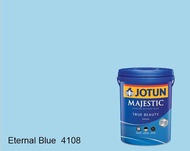 MAJESTIC TRUE BEAUTY SHEEN 5L - 4108 Eternal Blue • Jotun • Smooth Pearl Sheen Finish • Interior • W