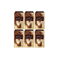 Nescafe Stick Gold Blend Adult Reward Cappuccino 6p x 6 boxes