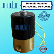 Solenoid Vacuum Sealer Packaging Machine DZ-400/2E Hualian