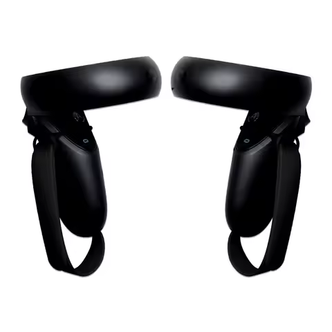 1 Pair VR Controller Adjustable Knuckle Straps for Oculus Quest /Rift S VR Touch Controller Handle G