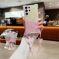 For Samsung Galaxy S25 Ultra S24+ A15 A55 A34 A14 S23 S22 A56 A16 A36 A26 Case Shockproof Four Corne