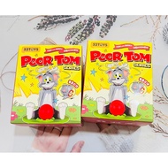 52TOYS TOM and JERRY Bad Cat Mouse Mystery Box