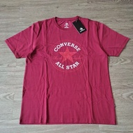 (KK15) C0nv3*rs3 Chuck Patch Tee