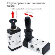 Air Control Valve Pneumatic Valve 4H210-08 Control Valve 4H210-08 Pneumatic 4R Manual Pull Valve Cyl
