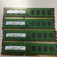 Samsung 1GB 1Rx8 DDR3 1 gb Ram
