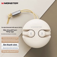 Monster | Tai Nghe Bluetooth Mở Tai Kẹp